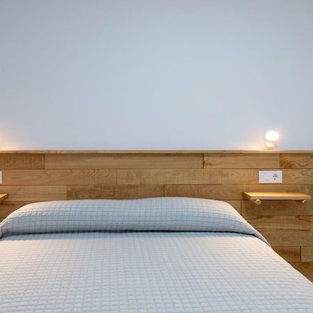 Apartamentos Mar De Fondo Muxia Buitenkant foto