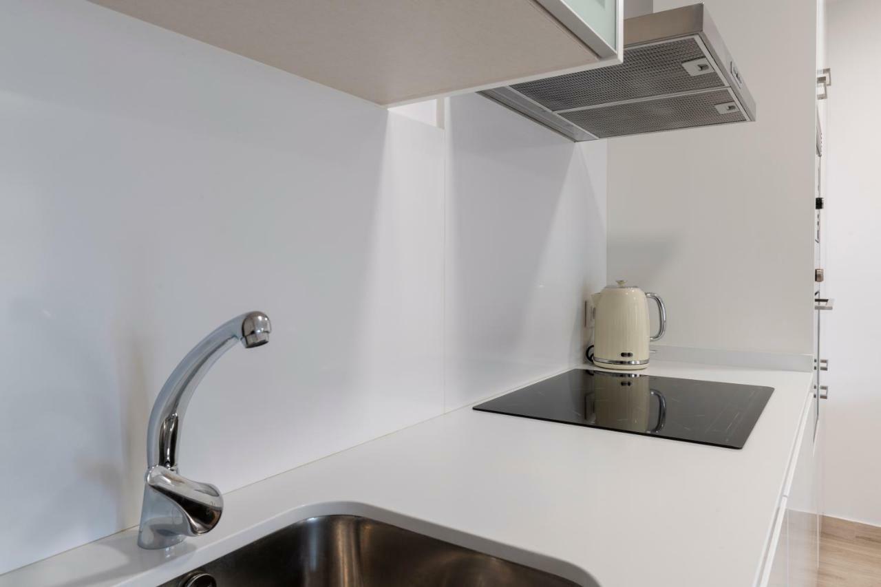 Apartamentos Mar De Fondo Muxia Buitenkant foto